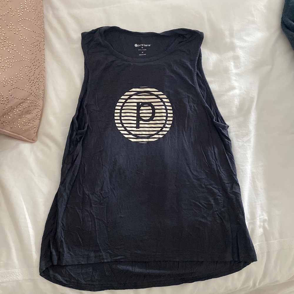 Pure Barre Splits59 Tank
